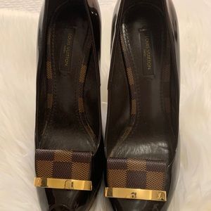 Louis Vuitton heels